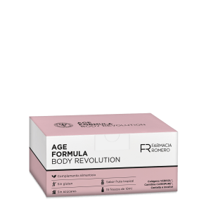 Age Formula Body Revolution 15 ascos 10Ml