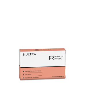 B Ultra 30 Capsulas