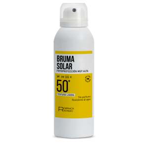 Solar 50+ Bruma Textura Ligera 100 Ml