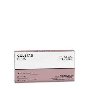 Coletab Plus 30 Comp Recubiertos
