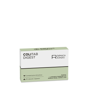 Colitab Digest 30 Capsulas