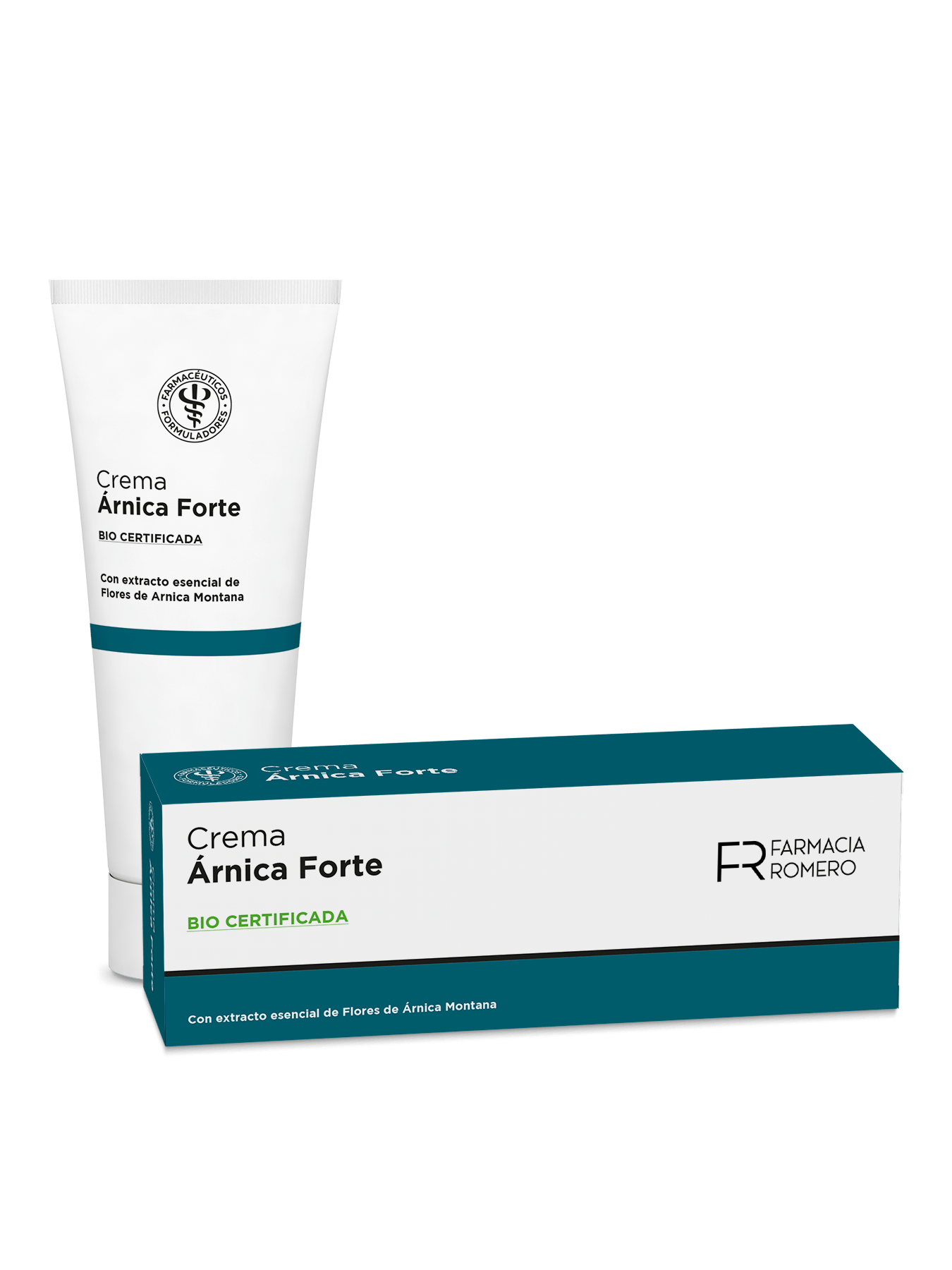 Arnica Forte Crema 100Ml
