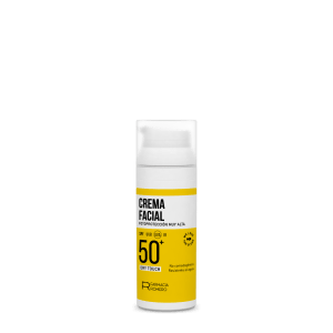 Solar 50+ Crema Facial Dry Touch 50Ml