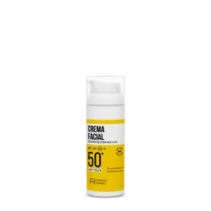 Solar 50+ Crema Facial Dry Touch 50Ml