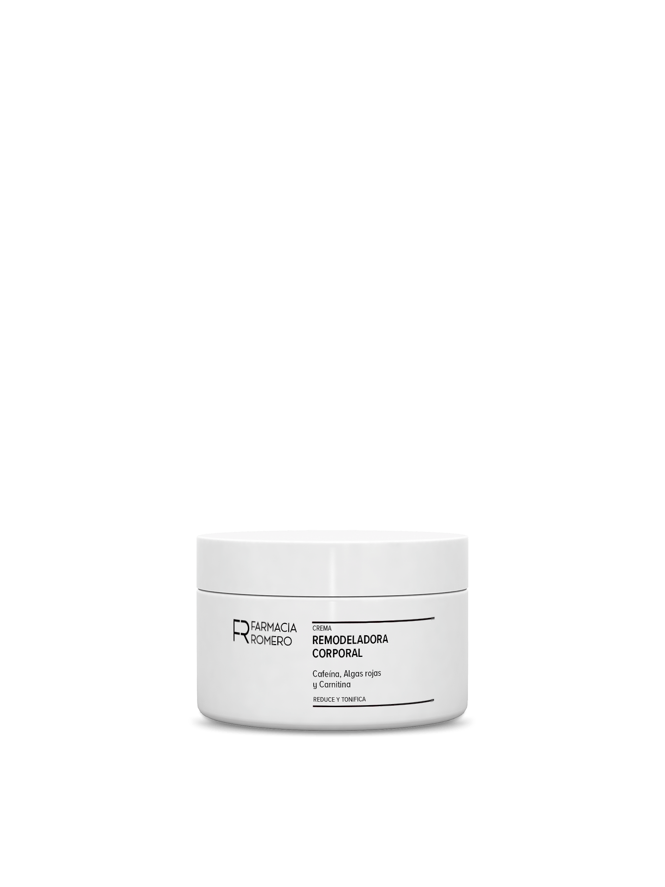 Crema Remodeladora Corporal 250Ml