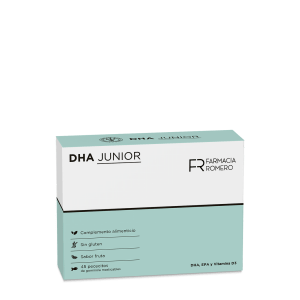 Dha Junior 45 Gominolas