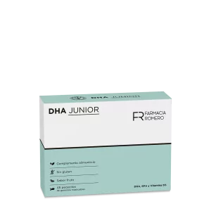 Dha Junior 45 Gominolas