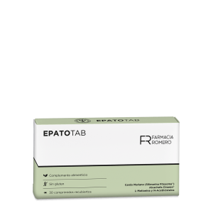 Epatotab 30 Comp