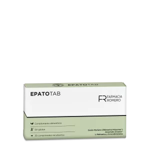 Epatotab 30 Comp