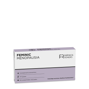 Feminic Menopausia 30 Comprimidos