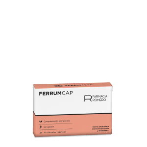 Ferrumcap 30 Capsulas
