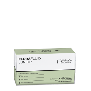 Florafluid Junior 10 asco 7Ml