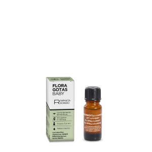 Flora Gotas Baby 5,4Ml
