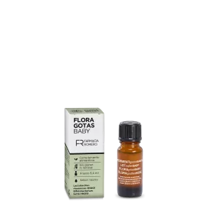 Flora Gotas Baby 5,4Ml