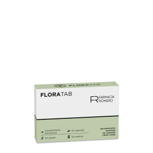 Floratab 24 Capsulas
