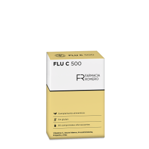Flu C 500 20 Comp Efervescentes
