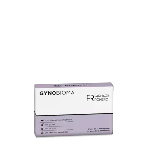 Gynobioma 30 Capsulas