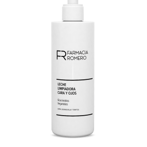 Leche Limpiadora Cara Y Ojos 400Ml