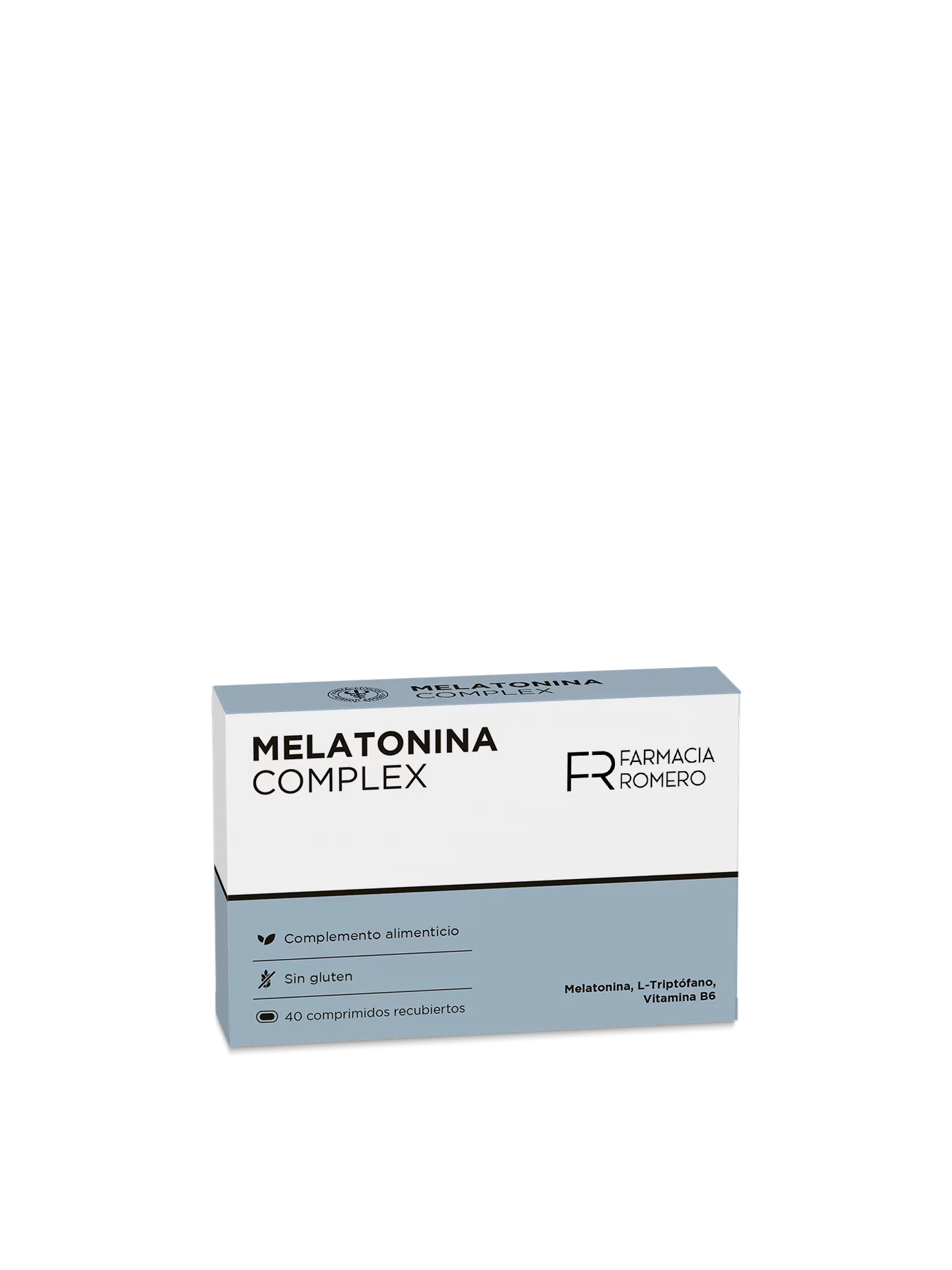 Melatonina Complex 40 Comprimidos Recubiertos