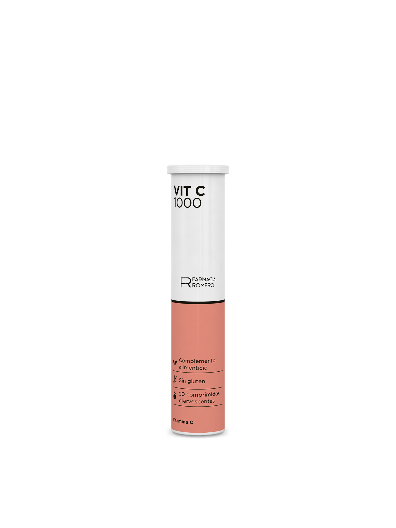 Vit C 1000 20 Comprimidos Efervescentes